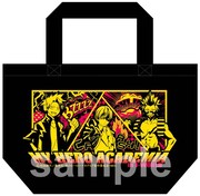 「Plus Ultra 雄英ガラポン」の景品「ランチトート（全2種）」