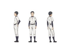 東谷啓太（CV：石川界人）