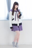 暁美ほむらモデルの着用例。