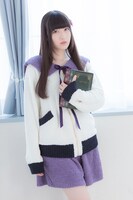 暁美ほむらモデルの着用例。