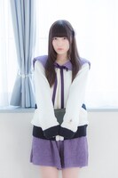 暁美ほむらモデルの着用例。