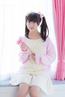 鹿目まどかモデルの着用例。