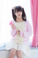 鹿目まどかモデルの着用例。