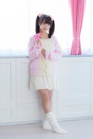 鹿目まどかモデルの着用例。