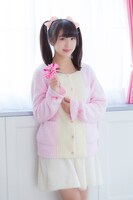 鹿目まどかモデルの着用例。