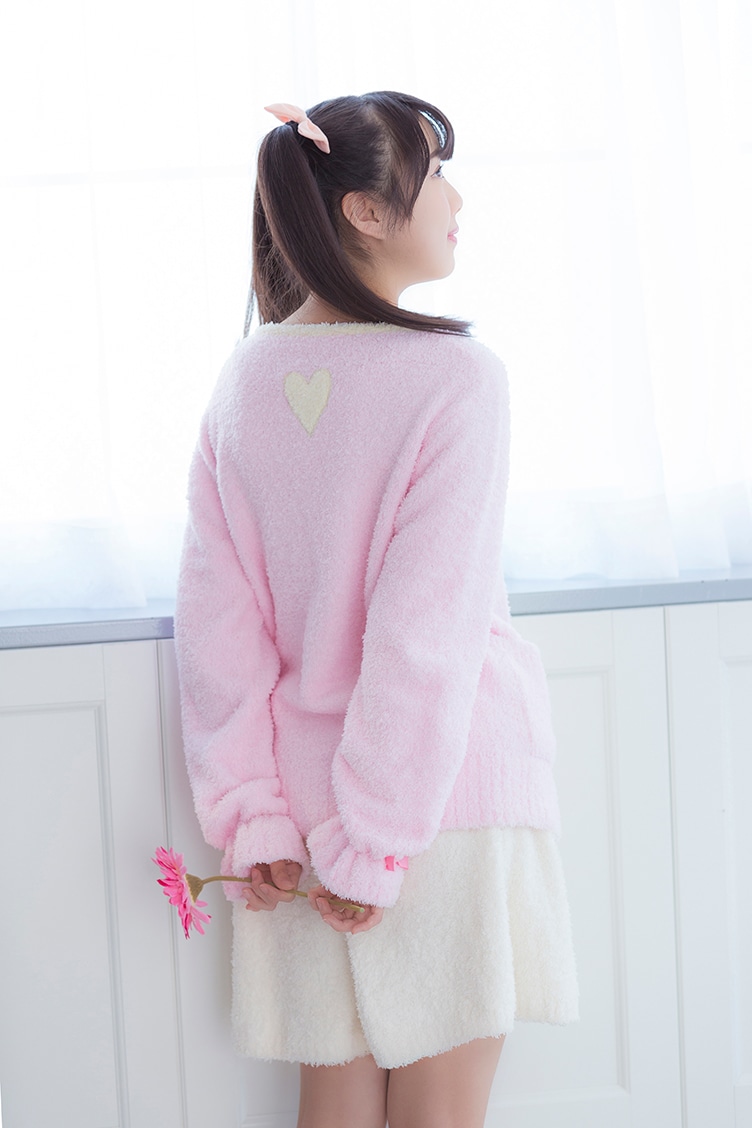 鹿目まどかモデルの着用例。