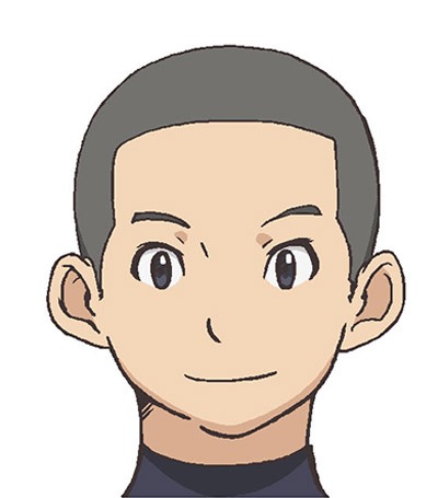 沢口文人（CV：村瀬歩）