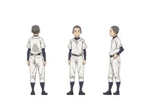 沢口文人（CV：村瀬歩）