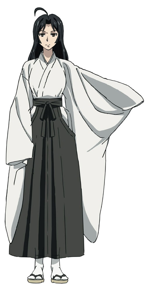 カル・シェーカル（CV:生天目仁美）