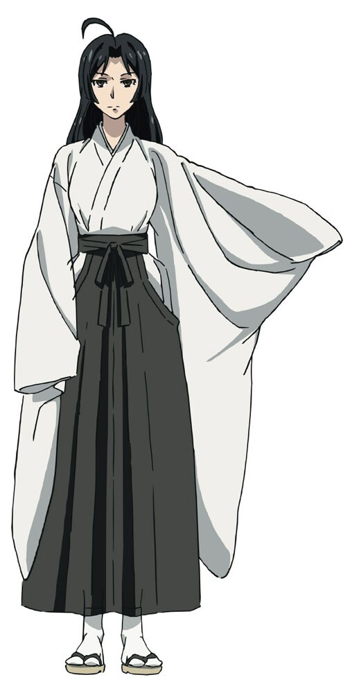 カル・シェーカル（CV:生天目仁美）