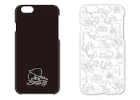 「たけるとねこ」iPhoneケース（全2種類）