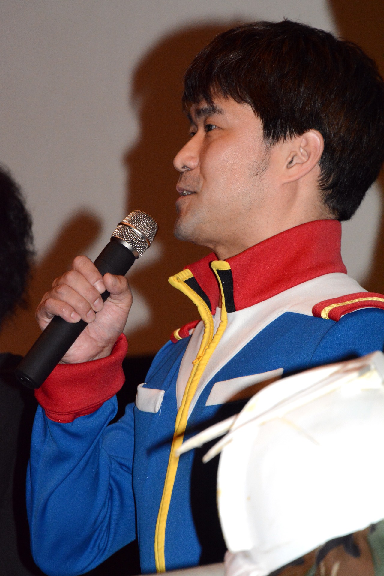 若井おさむ