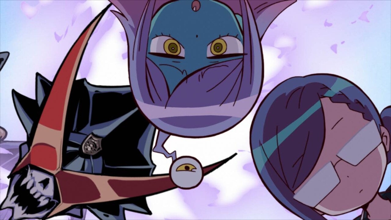 「宇宙パトロールルル子」ラストスパート、11話分をニコ生で振り返り上映