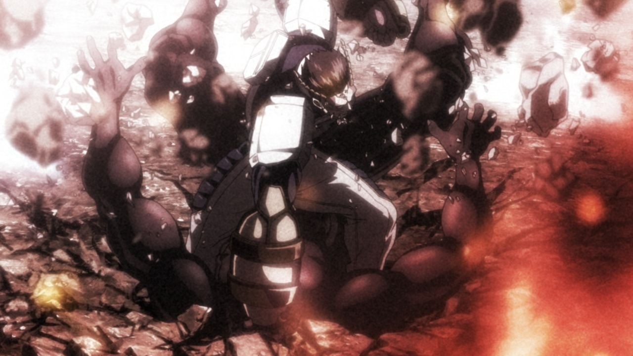 「テラフォーマーズ」場面写真