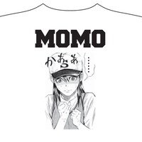 「『錻力のアーチスト』蛮堂睦 愛の咆哮Tシャツ」