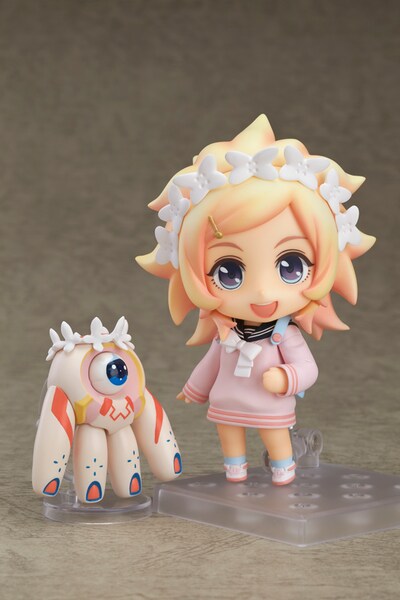 「ねんどろいど 朝吹黄金+右手ちゃんセット」