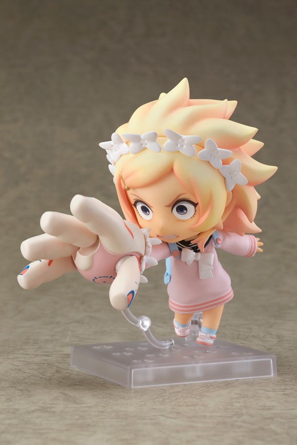 「ねんどろいど 朝吹黄金+右手ちゃんセット」