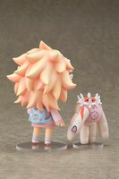 「ねんどろいど 朝吹黄金+右手ちゃんセット」