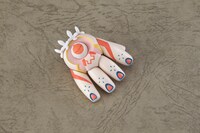 「ねんどろいど 朝吹黄金+右手ちゃんセット」