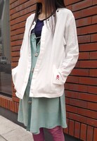 「ドフラミンゴ カーディガン」着用例