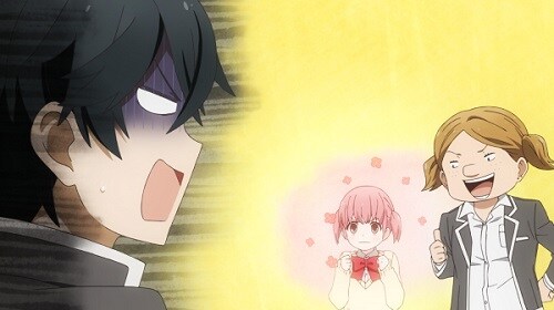 テレビアニメ「はんだくん」場面カット