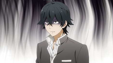 テレビアニメ「はんだくん」場面カット