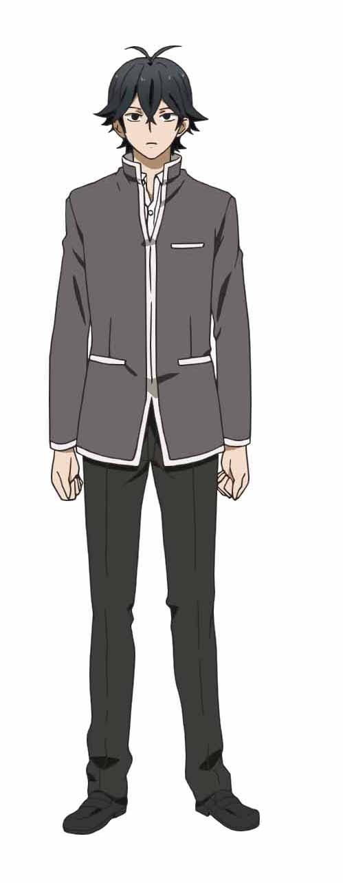 半田清