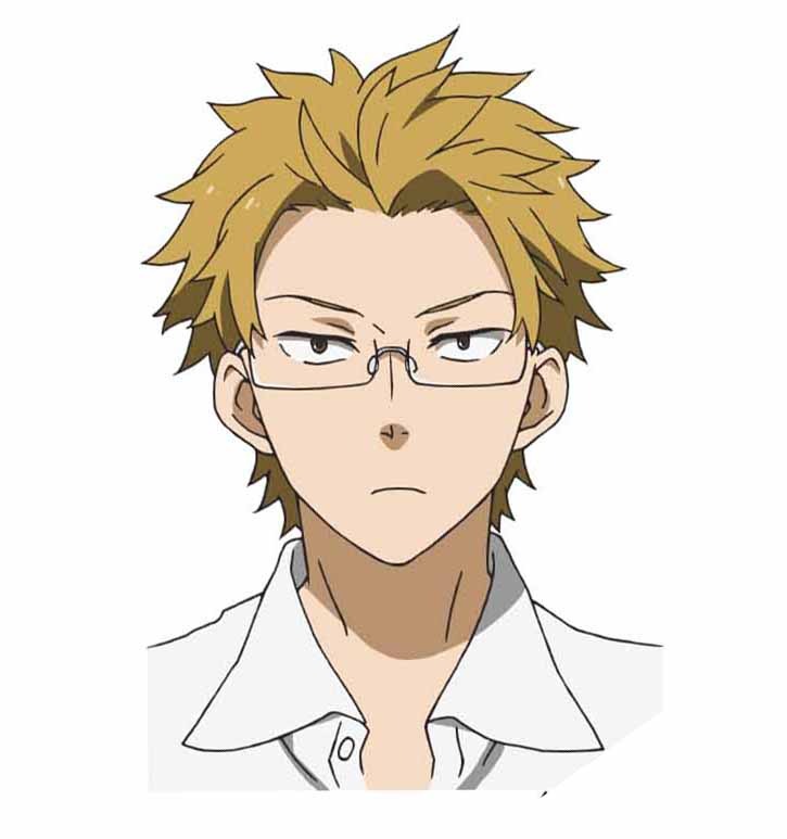 川藤鷹生