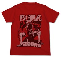 「ギアセカンドTシャツ」