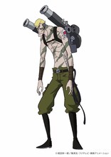 ペセタ（CV：沼田祐介）