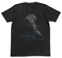 「料理人サンジTシャツ」