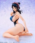「ONE PIECE」たしぎ、サイズが合ってない競泳風水着に恥じらう姿で立体化