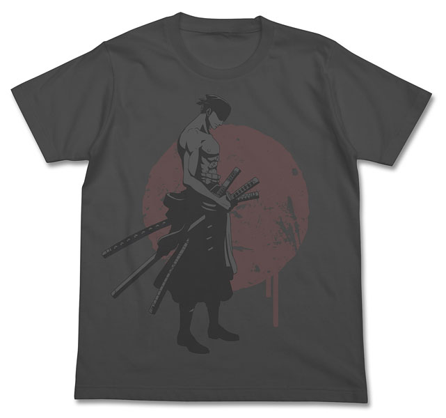 「剣士ゾロTシャツ」