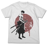 「剣士ゾロTシャツ」