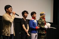 イベントの様子。