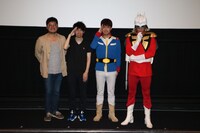 イベントの様子。