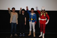 イベントの様子。