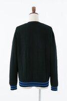 「忍たま乱太郎」イメージカーディガン「五年生モデル」