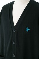 「忍たま乱太郎」一年生イメージカーディガン