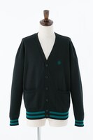 「忍たま乱太郎」イメージカーディガン「六年生モデル」