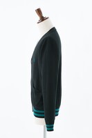 「忍たま乱太郎」イメージカーディガン「六年生モデル」