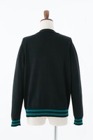 「忍たま乱太郎」イメージカーディガン「六年生モデル」