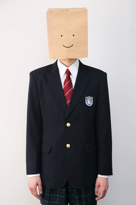 櫻井孝宏が声を担当する松原くん。(c)どーるる/comico/「こえ恋」製作委員会