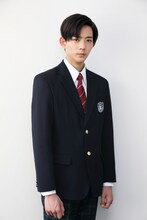 兵頭誠の竜星涼。(c)どーるる/comico/「こえ恋」製作委員会