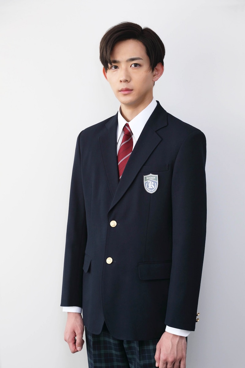 兵頭誠の竜星涼。(c)どーるる/comico/「こえ恋」製作委員会