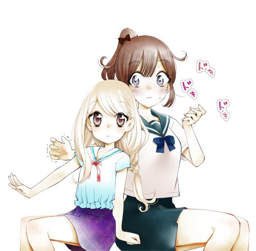 「柚子森さん」カット