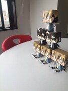 「抱かれたい男1位に脅されています。」グラフィグ