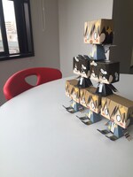 「抱かれたい男1位に脅されています。」グラフィグ