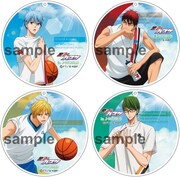 アクリルキーホルダー（全7種）