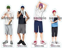 アクリルキーホルダー大（全7種）